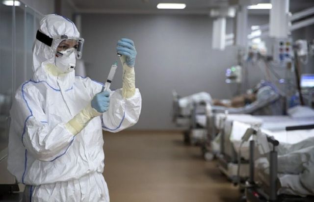 За прошедшие сутки на Ставрополье коронавирус выявили у 125 человек За прошедшие сутки на Ставрополье коронавирус выявили у 125 человек