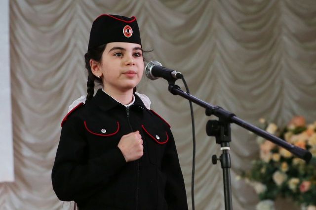 В Ставрополе пройдёт гала-концерт всероссийского вокального конкурса «Солдатский конверт» В Ставрополе пройдёт гала-концерт всероссийского вокального конкурса «Солдатский конверт»