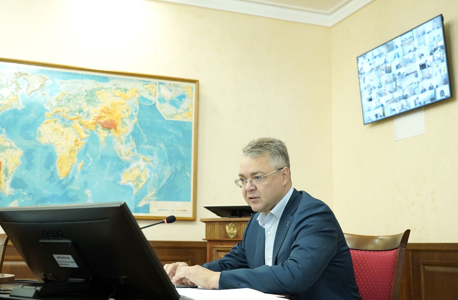 При ухудшении эпидобстановки в школы Ставрополья может вернуться «дистанционка» При ухудшении эпидобстановки в школы Ставрополья может вернуться «дистанционка»