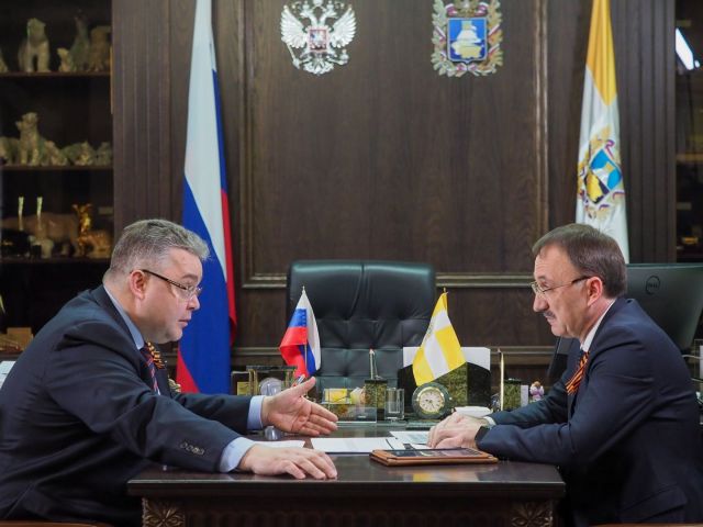 На Cтаврополье за 5 лет планируют построить и реконструировать 24 школы На Cтаврополье за 5 лет планируют построить и реконструировать 24 школы