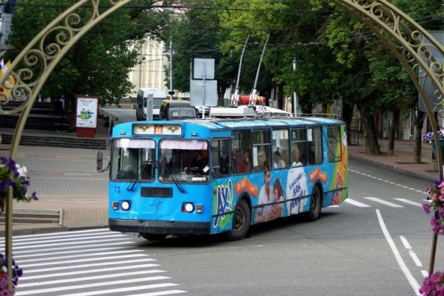 В Ставрополе время работы троллейбусов продлили до 22 часов В Ставрополе время работы троллейбусов продлили до 22 часов