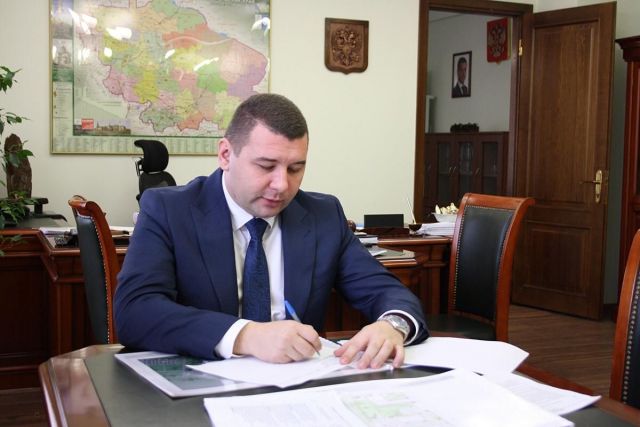 На экс-министра строительства и архитектуры Ставропольского края завели четвёртое уголовное дело На экс-министра строительства и архитектуры Ставропольского края завели четвёртое уголовное дело