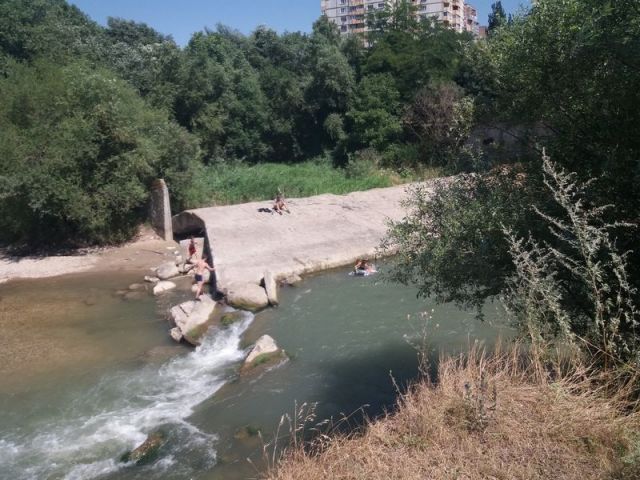 Берегоукрепительные работы на реке Подкумок в Кисловодске начнутся в этом году Берегоукрепительные работы на реке Подкумок в Кисловодске начнутся в этом году