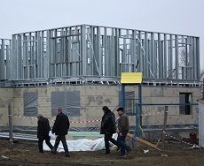 В Новоалександровске обсудили вопросы строительства жилого дома для детей-сирот В Новоалександровске обсудили вопросы строительства жилого дома для детей-сирот