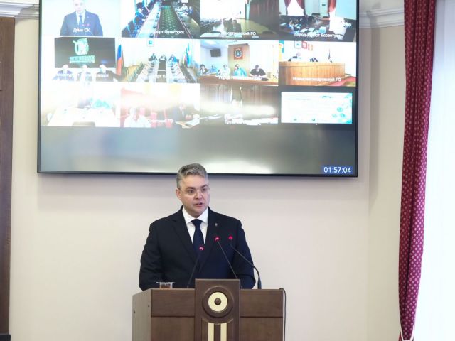 Губернатор Ставрополья предложил 2021 год объявить Годом здравоохранения Губернатор Ставрополья предложил 2021 год объявить Годом здравоохранения