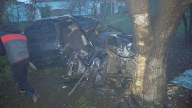 На Ставрополье в аварии погибла пенсионерка и пострадал подросток На Ставрополье в аварии погибла пенсионерка и пострадал подросток