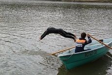 13-летняя девочка утонула в реке 13-летняя девочка утонула в реке