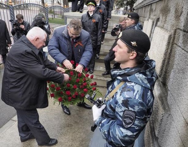 На Ставрополье отметили 125-летие генерала Апанасенко На Ставрополье отметили 125-летие генерала Апанасенко