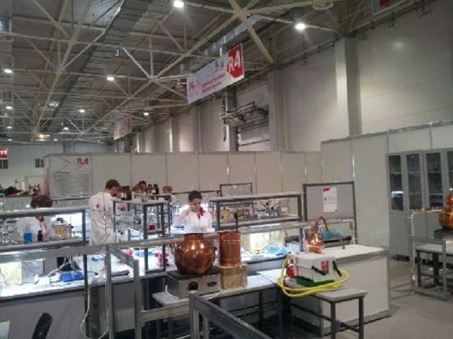 Молодые профессионалы Ставрополья — в финале Национального чемпионата WorldSkills Russia Молодые профессионалы Ставрополья — в финале Национального чемпионата WorldSkills Russia