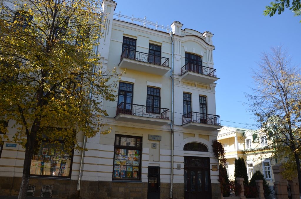 В Кисловодске шесть зданий вошли в перечень объектов культурного наследия В Кисловодске шесть зданий вошли в перечень объектов культурного наследия