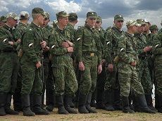 В Южном военном округе планируют набрать в этом году более 25 тысяч контрактников В Южном военном округе планируют набрать в этом году более 25 тысяч контрактников