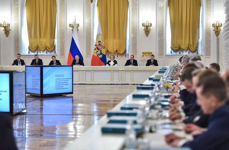 Ставрополье развивает конкуренцию с помощью увеличения доли участия малого и среднего бизнеса в экономических процессах края Ставрополье развивает конкуренцию с помощью увеличения доли участия малого и среднего бизнеса в экономических процессах края