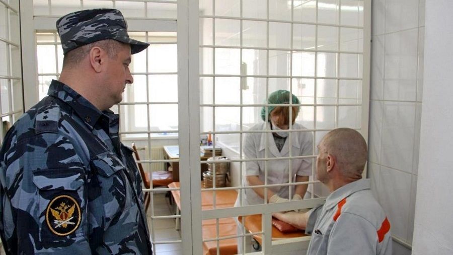 В России обязательную регистрацию ДНК будут проходить все осужденные и подозреваемые