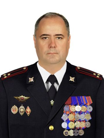 Начальнику управления Росгвардии по Ставропольскому краю присвоено звание генерал-майор полиции Начальнику управления Росгвардии по Ставропольскому краю присвоено звание генерал-майор полиции