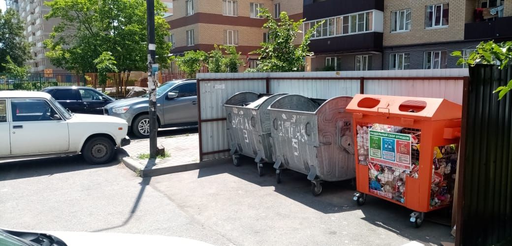 В Пятигорске корректируют графики вывоза отходов В Пятигорске корректируют графики вывоза отходов