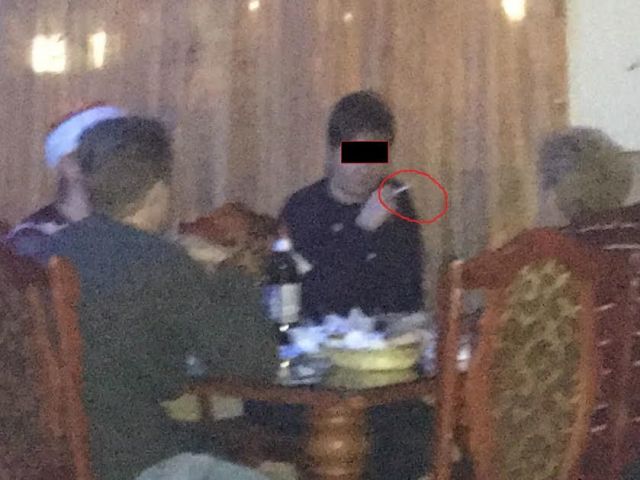Активисты ОНФ возмущены неисполнением ФЗ о запрете курения в общественных местах Пятигорска Активисты ОНФ возмущены неисполнением ФЗ о запрете курения в общественных местах Пятигорска