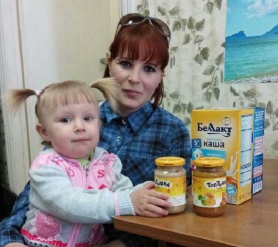 В Ставрополе молодые мамы получили подарки на День защиты детей В Ставрополе молодые мамы получили подарки на День защиты детей