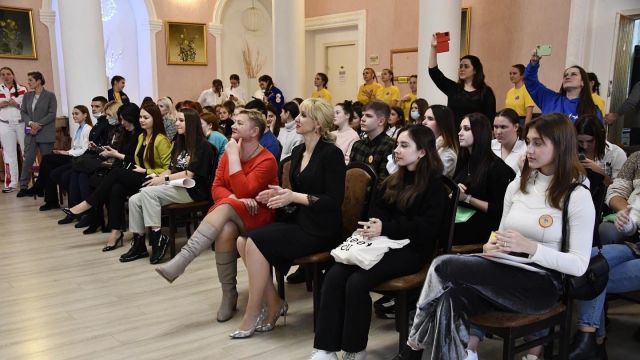 Акция "Ставрополь против наркотиков" прошла в краевой столице Акция "Ставрополь против наркотиков" прошла в краевой столице