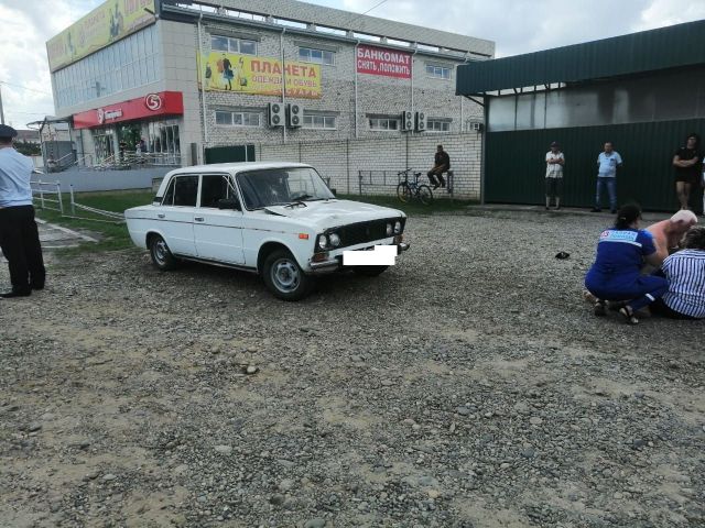 Водитель, сбивший ребёнка в селе Кочубеевском, найден Водитель, сбивший ребёнка в селе Кочубеевском, найден