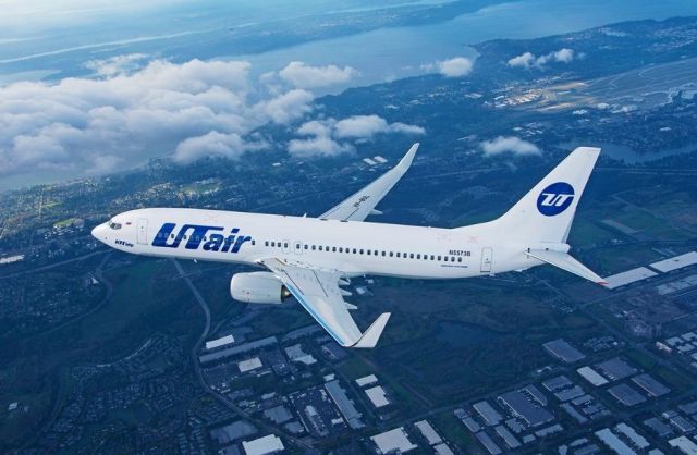 Авиакомпания Utair с 11 июня начинает полёты из Ставрополя в Сочи Авиакомпания Utair с 11 июня начинает полёты из Ставрополя в Сочи