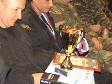 В Ставрополе завершились соревнования среди снайперов спецподразделений МВД В Ставрополе завершились соревнования среди снайперов спецподразделений МВД