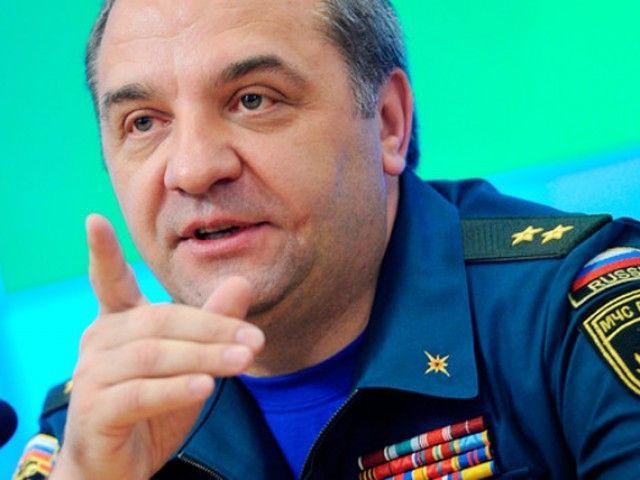 Глава МЧС России Владимир Пучков прибыл с проверкой в Ставропольский край Глава МЧС России Владимир Пучков прибыл с проверкой в Ставропольский край