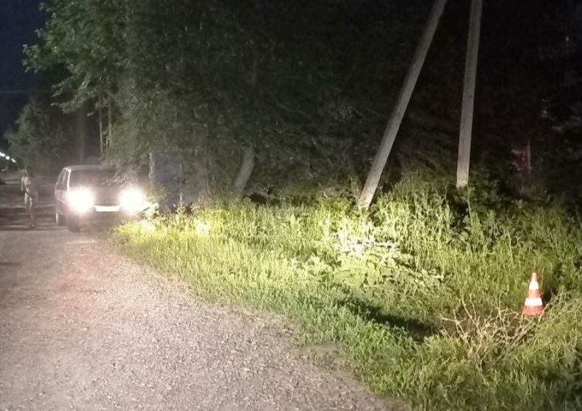 На Ставрополье нашли водителя, сбившего пешехода и скрывшегося с места ДТП