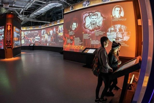 Ставропольцев приглашают на исторические каникулы в музей «Россия — Моя история» Ставропольцев приглашают на исторические каникулы в музей «Россия — Моя история»