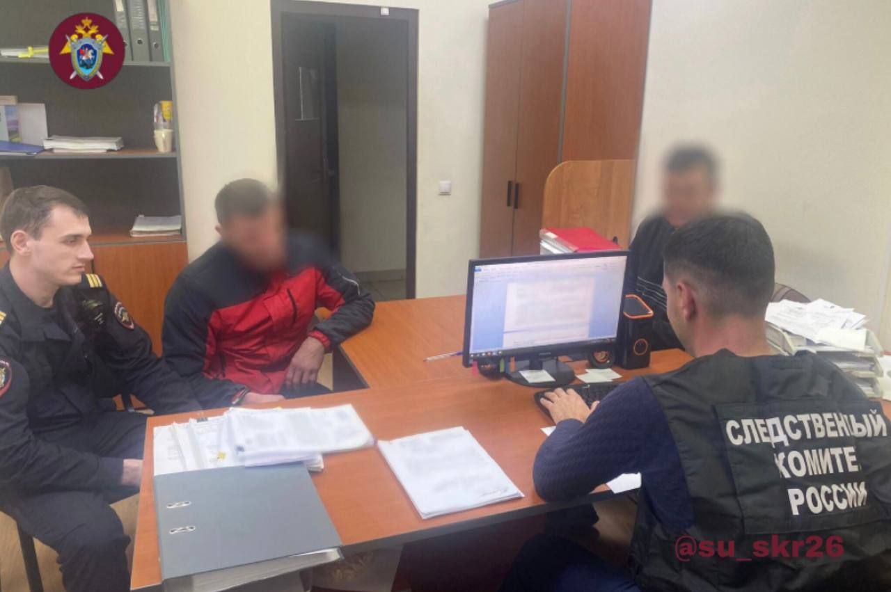 Пьяный ставрополец убил сожительницу ударом кулака