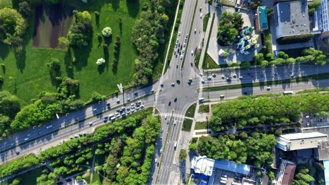 В Ставрополе готовится проект многоуровневой развязки на перекрёстке Кулакова-Ленина В Ставрополе готовится проект многоуровневой развязки на перекрёстке Кулакова-Ленина