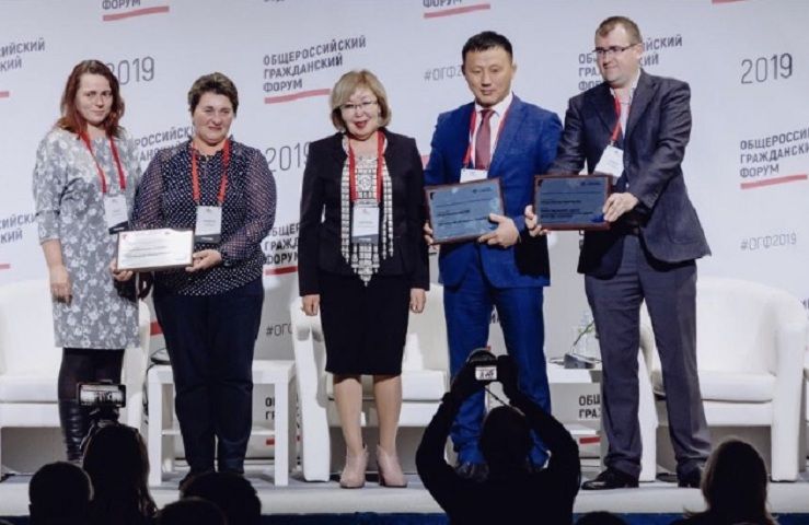 Проект из Ставропольского края стал победителем всероссийского конкурса проектов по инициативному бюджетированию Проект из Ставропольского края стал победителем всероссийского конкурса проектов по инициативному бюджетированию