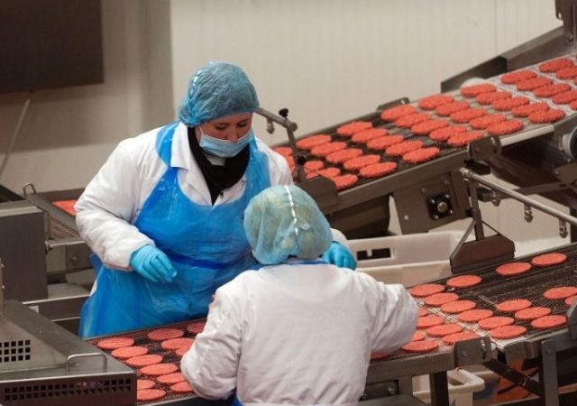 На территории агропромышленного парка «Ставрополье» откроется новый мясокомбинат На территории агропромышленного парка «Ставрополье» откроется новый мясокомбинат