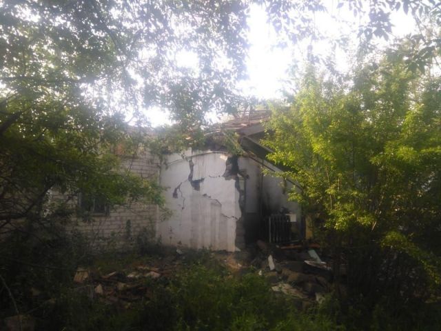 В частном доме на Ставрополье произошёл взрыв газа В частном доме на Ставрополье произошёл взрыв газа