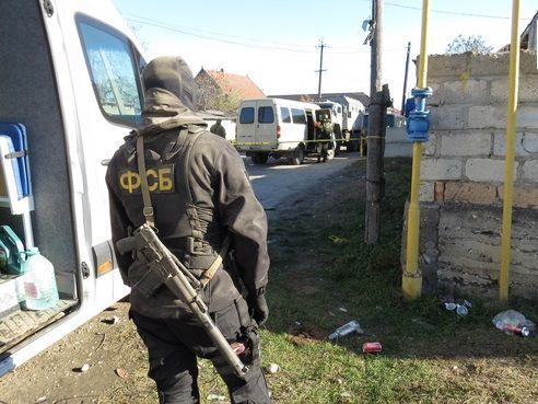 Лаборатория по изготовлению самодельных взрывных устройств уничтожена в КБР Лаборатория по изготовлению самодельных взрывных устройств уничтожена в КБР