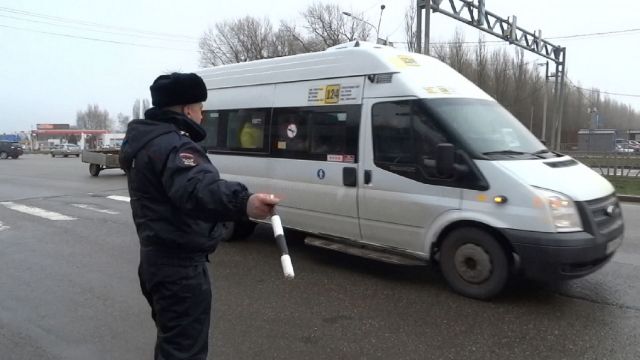 В Ставрополе рейды парализовали движение общественного транспорта В Ставрополе рейды парализовали движение общественного транспорта