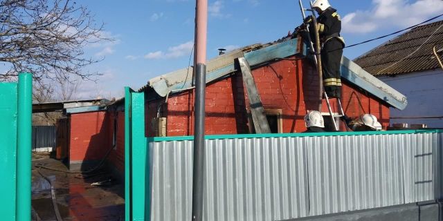В ставропольском хуторе в пожаре погибли два ребёнка В ставропольском хуторе в пожаре погибли два ребёнка