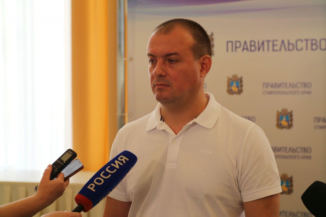 Бывший глава минэкономразвития края теперь руководит ГУП Ставэлектросеть
