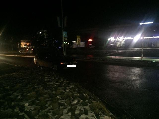 В Ставропольском крае водитель с признаками опьянения сбил пенсионерку В Ставропольском крае водитель с признаками опьянения сбил пенсионерку