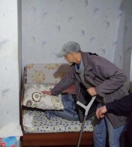 На Ставрополье мужчина попытался убить свою мать из-за наследства На Ставрополье мужчина попытался убить свою мать из-за наследства