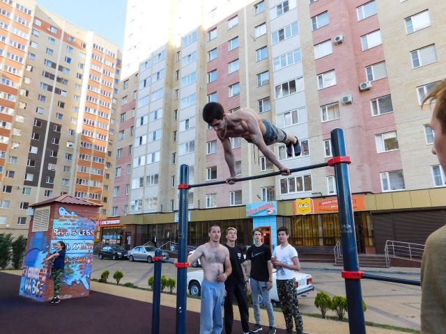В Ставрополе пройдут баттлы мастеров паркура и воркаута В Ставрополе пройдут баттлы мастеров паркура и воркаута