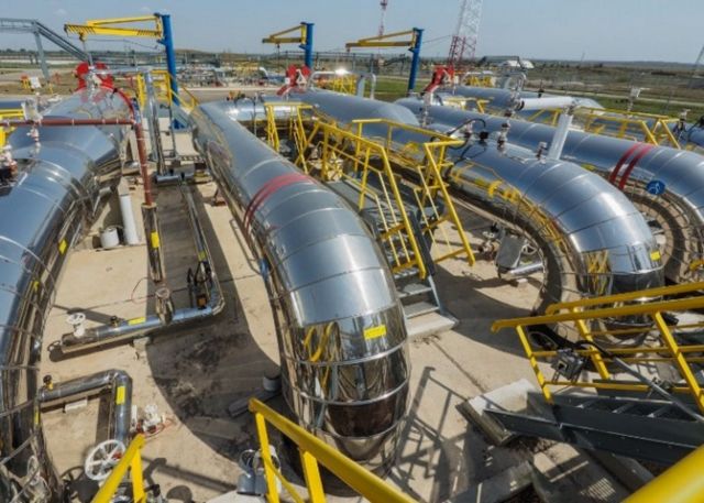 В Изобильненском городском округе открыли нефтеперекачивающую станцию В Изобильненском городском округе открыли нефтеперекачивающую станцию