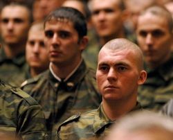 Ставрополье проводило на службу 6 тысяч призывников Ставрополье проводило на службу 6 тысяч призывников