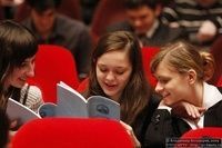 80 молодых исследователей примут участие в программе «Шаг в будущее» 80 молодых исследователей примут участие в программе «Шаг в будущее»