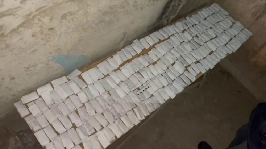 Житель Ставрополя хранил в подвале многоквартирного дома больше полкилограмма марихуаны