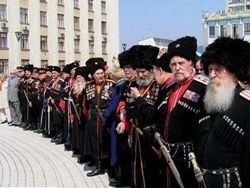 Состоялось заседание комиссии по делам казачества Состоялось заседание комиссии по делам казачества