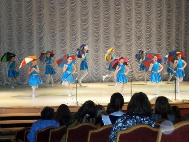 Городской этап конкурса «Школьная весна Ставрополья» прошёл в краевом центре Городской этап конкурса «Школьная весна Ставрополья» прошёл в краевом центре