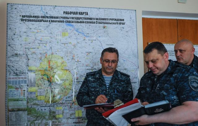 В Советском районе создан круглосуточный ситуационный центр В Советском районе создан круглосуточный ситуационный центр