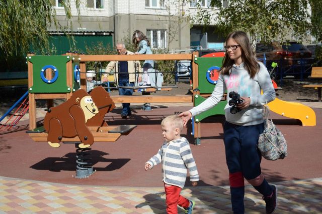 В 2018 году на благоустройство городов Ставрополья будет направлено свыше 632 миллионов рублей В 2018 году на благоустройство городов Ставрополья будет направлено свыше 632 миллионов рублей