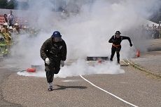 Завершились первые в истории страны сборы подразделений добровольной пожарной охраны Завершились первые в истории страны сборы подразделений добровольной пожарной охраны
