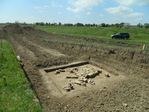 На Ставрополье от затопления спасают 32 памятника археологии На Ставрополье от затопления спасают 32 памятника археологии